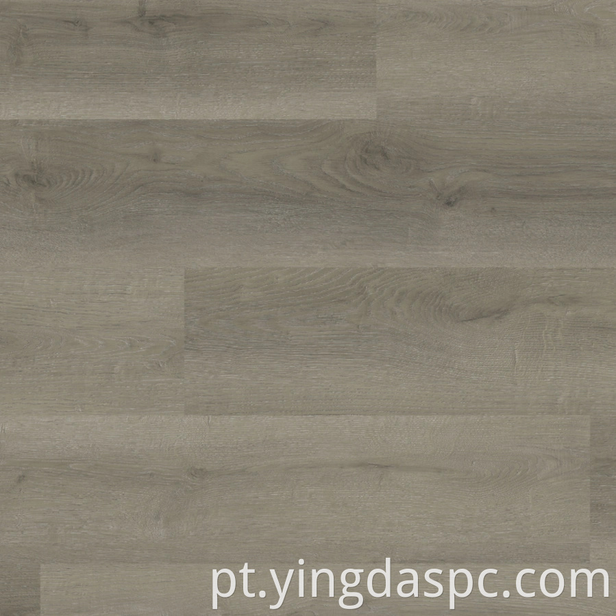 Luxo 4mm/5mm/6mm clique em trava rígida piso de plástico spc ladrilhos de vinil Plank piso SPC